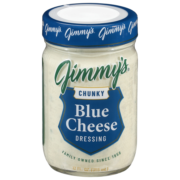 Jimmy's Chunky Blue Cheese Dressing Same-Day Delivery or Pickup