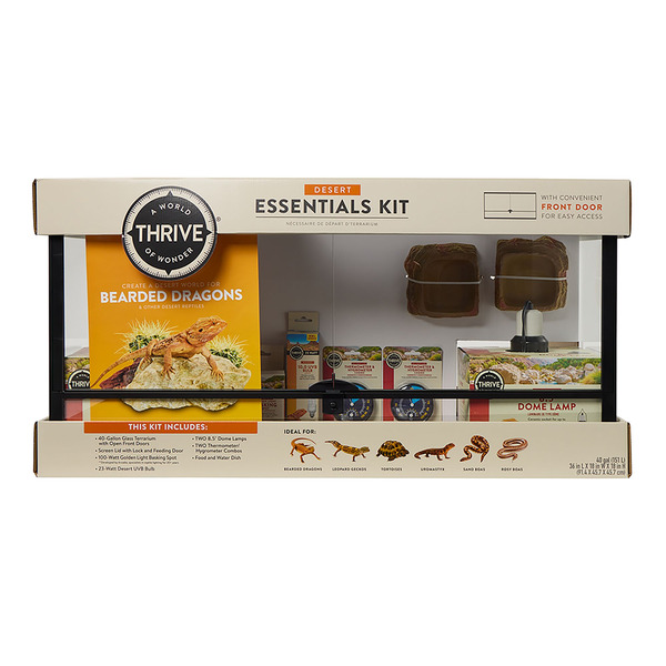 Thrive Desert Essentials Kit, 36 x 18 in