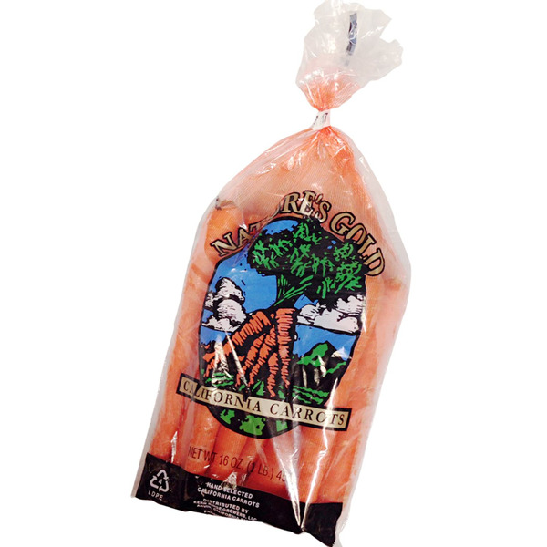 Carrot Bag