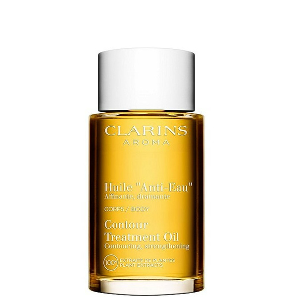 Clarins Contour Body Firming Toning Treatment Oil
