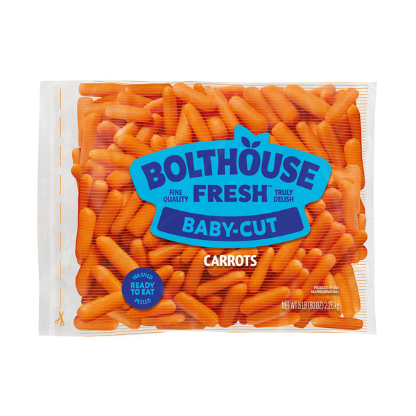 Bolthouse Fresh Baby Carrots Same-Day Delivery or Pickup | Cub