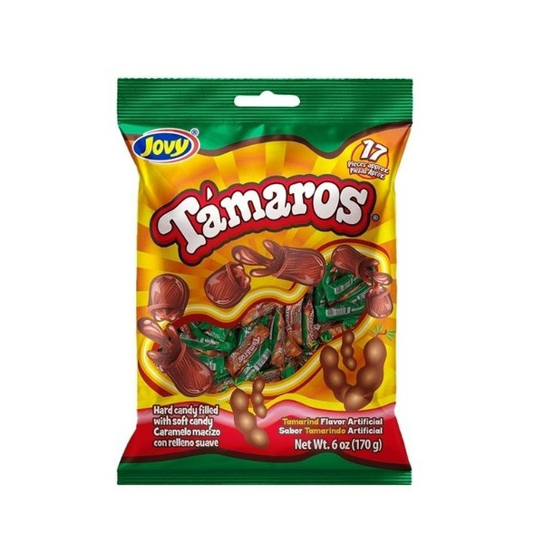 Jovy Candy  Tamaros
