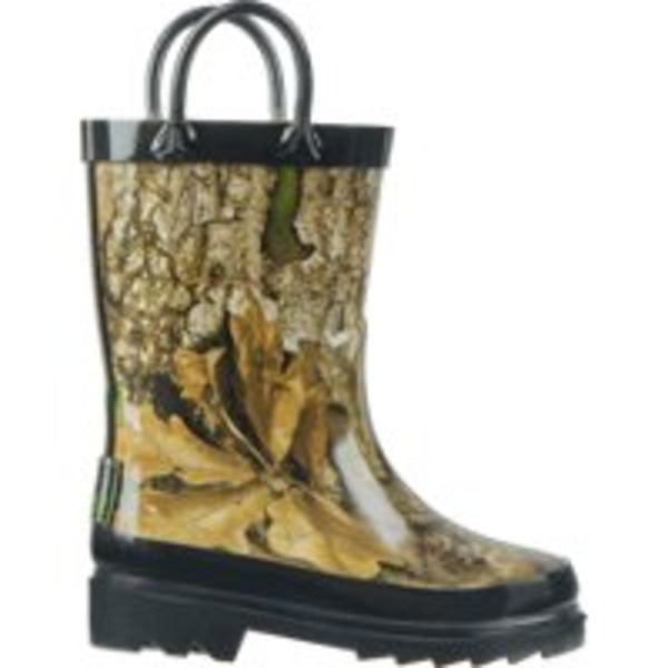 Magellan Outdoors Toddler Rubber Boot, Size 7 - Realtree