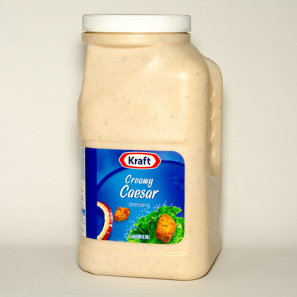 Kraft - Creamy Caesar Dressing - Gallon