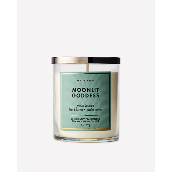 Moonlit Goddess Single Wick Candle
