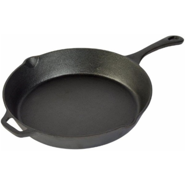Mason Craft & More 15.75" x 10" Cast Iron Frying Pan (each) from Kroger