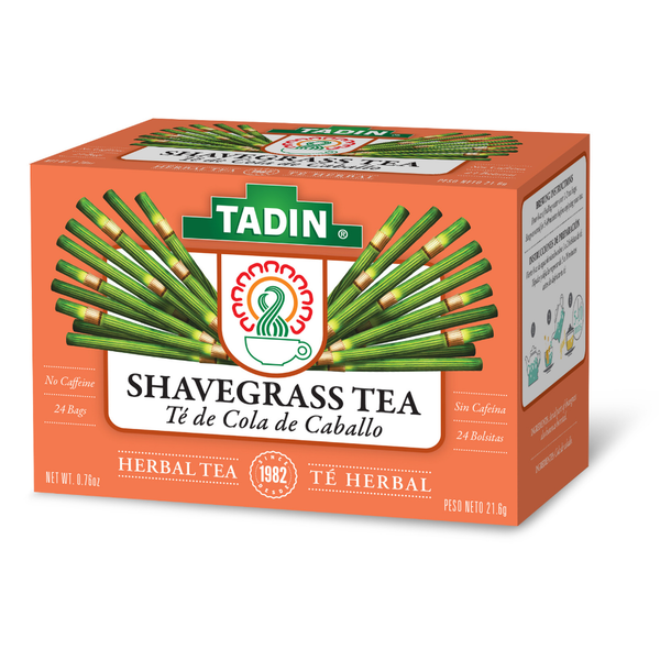 Tadin Shavegrass Tea, Horsetail Tea, Caffeine Free Herbal Tea