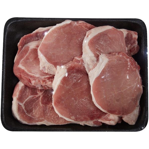 Markets of Meijer Assorted Bone-In Pork Chops