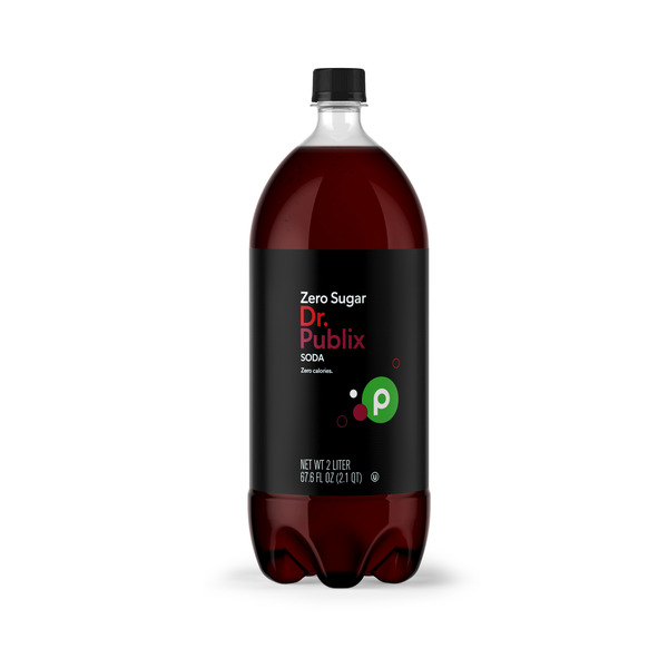 Publix Zero Sugar Dr