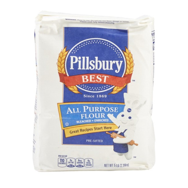 Pillsbury - All Purpose Flour, 5 lb