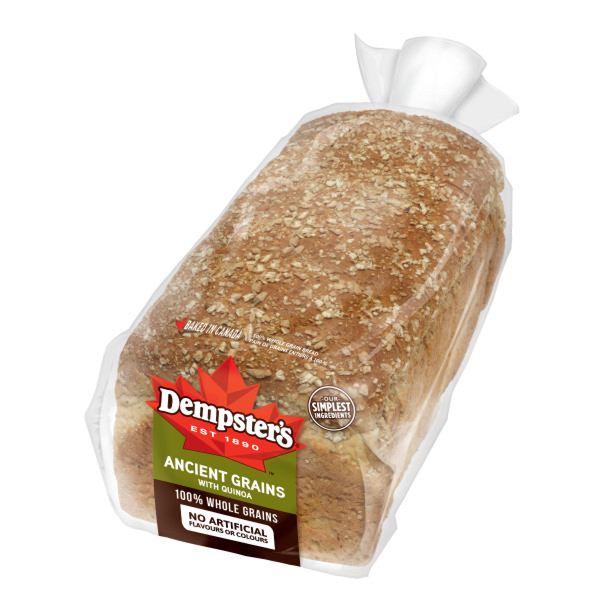 Dempster's Ancient Grains 3 x 620 g