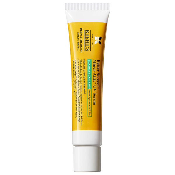 Kiehl's Better Screen Miner-All UV Serum Mineral Sunscreen SPF 50