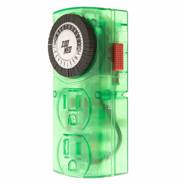 Zoo Med Repticare Day Night Timer