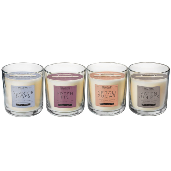 Costco Bellevue Soy Blend Luxury Candles SameDay Delivery or Pickup