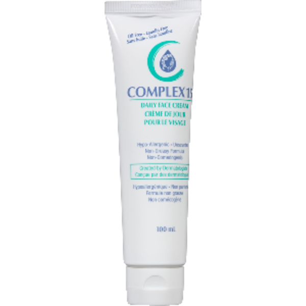 Complex 15 Face Cream Same-Day Delivery | Rexall