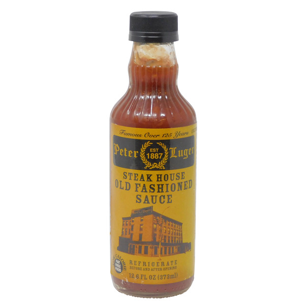Peter Luger Steak House Sauce, Old Fashioned Same-Day Delivery or ...