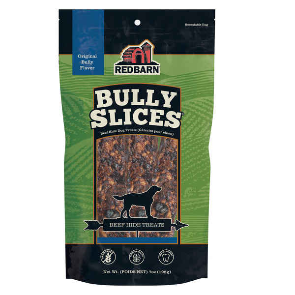 RedBarn Bully Slices Original Bully Flavor