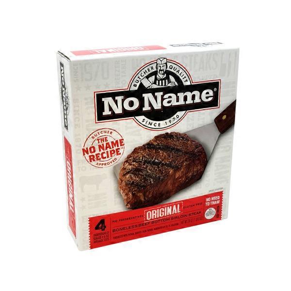 No Name Group Steaks, Butcher Quality, Original Same-Day Delivery