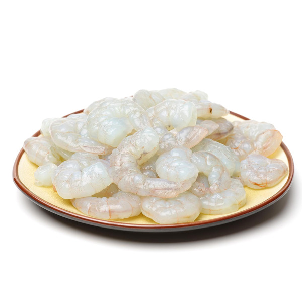 Farmbest 61-70 Peeled & Deveined White Shrimp