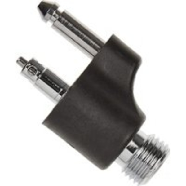Marine Raider Johnson/Evinrude New Style Fuel Line Tank Connector Fitting
