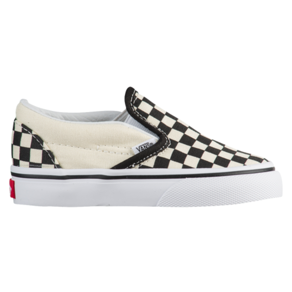 Vans Toddlers' Classic Slip On Shoes, Size 5