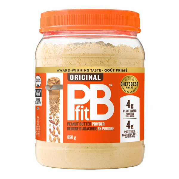PBfit Gluten-Free Peanut Butter Powder