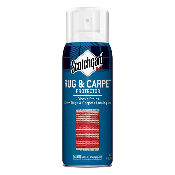 Scotch gard Rug & Carpet Protector 14 Oz.
