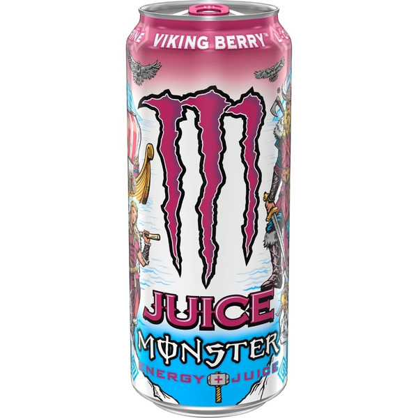 Monster Energy Juice, Viking Berry Same-Day Delivery | Family Dollar
