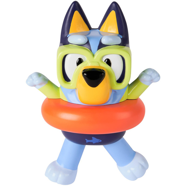 Kinetic Sand Bluey Floating Character Figures