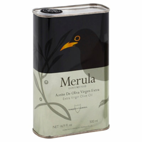 Marques de Valdueza Merula Oil