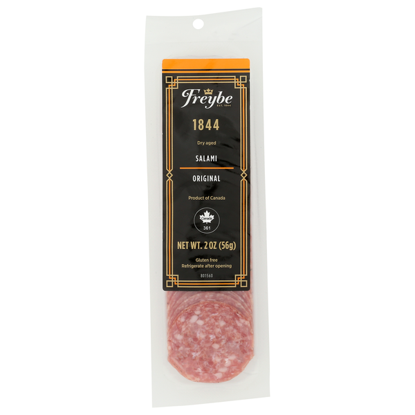 Freybe Original 1844 Snack Salami