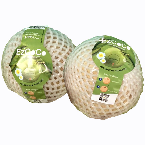 Fresh Coconut Without Skin