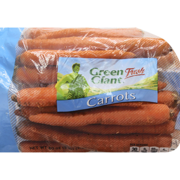 Carrot Bag