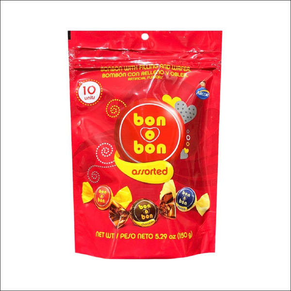 bon o bon Bonbon, Assorted Same-Day Delivery | Food Bazaar