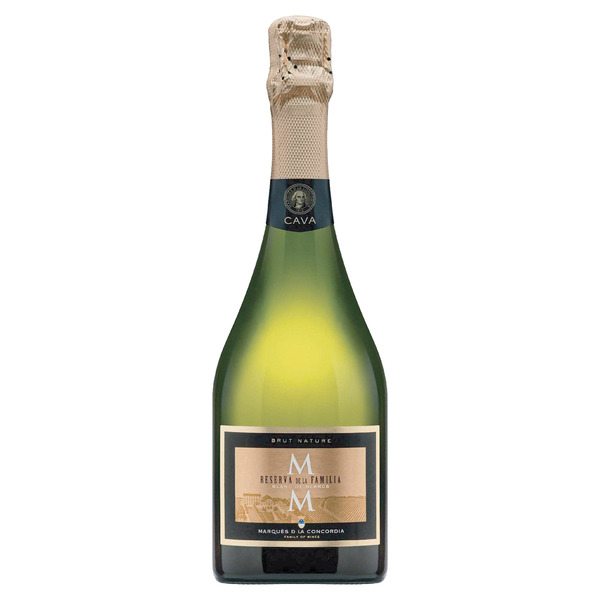 Marques De Concordia Blanc De Blancs Cava, Spain, 750 ml
