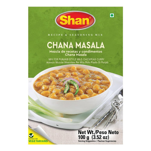 Shan Chana Masala Same-Day Delivery or Pickup | Tony's Fresh Market