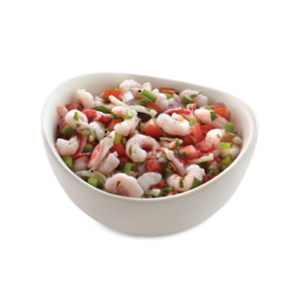 Shrimp Ceviche