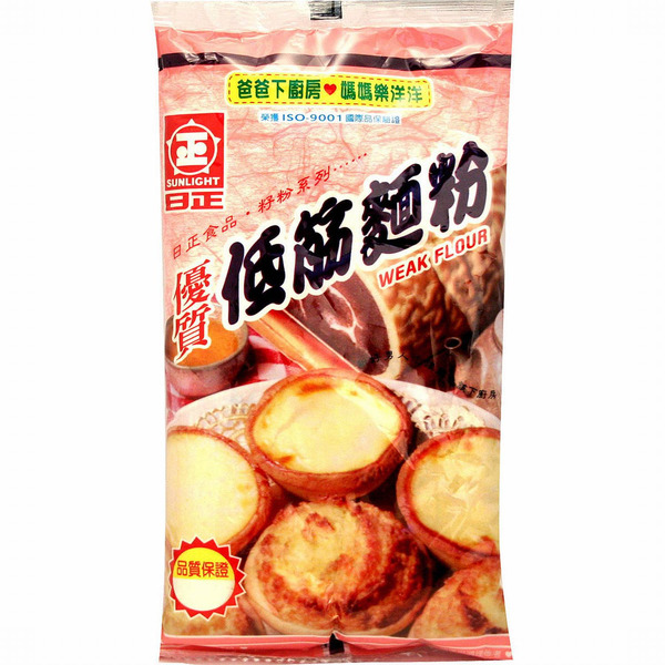 Sunlight Wheat Flour Low Gluten