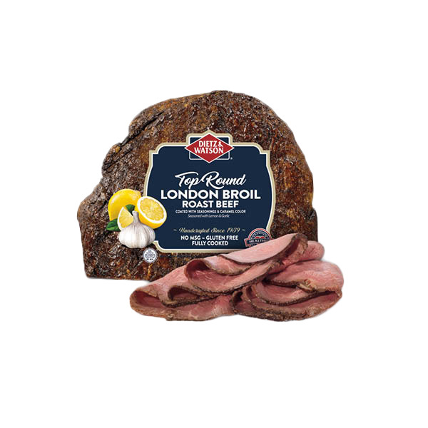 Fresh Sliced DW Roast Beef London Same-Day Delivery | Brookshire's