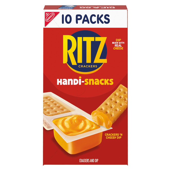 Nabisco Handi Snacks Ritz Same-Day Delivery or Pickup | ALDI