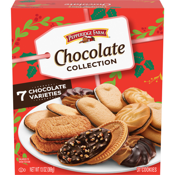 Pepperidge Farm Chocolate Collection Cookies Same-Day Delivery or
