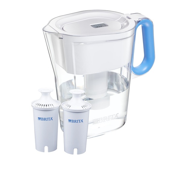 Brita Wave Pitcher with 2 Advanced Filters (1 ct) from Costco Instacart