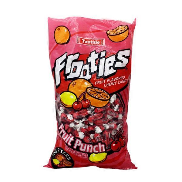 TOOTSIE ROLL Fruit Punch Frooties Same-Day Delivery or Pickup