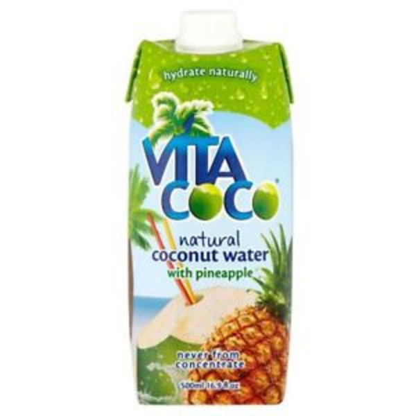 Vita Coco - Coconut & Pineapple - 500 ml