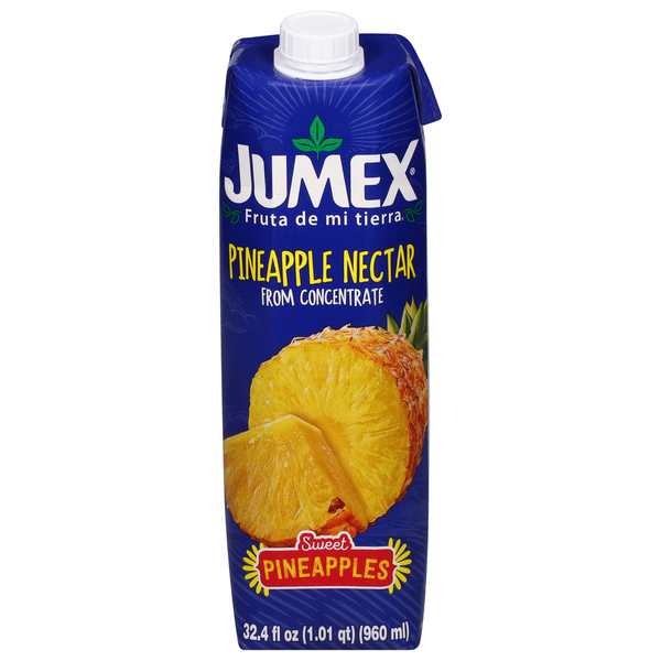 Jumex Pineapple Nectar from Concentrate