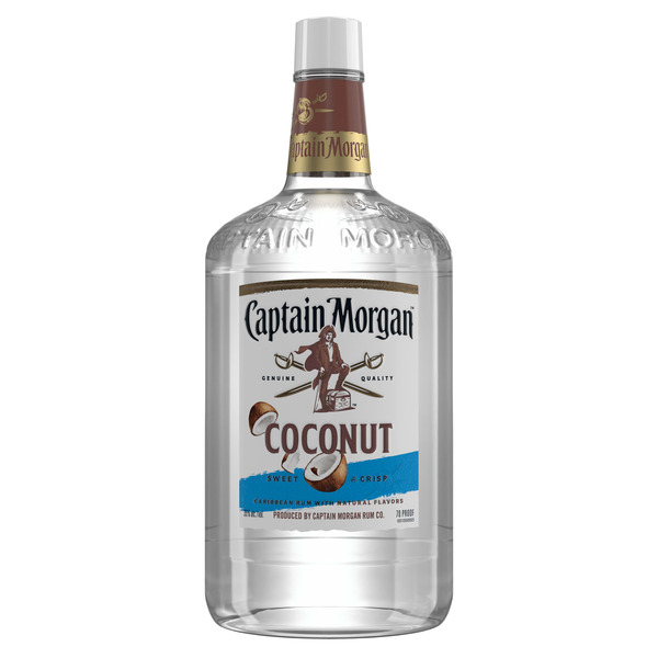 Captain Morgan Coconut Rum Same-Day Delivery | Publix Liquors