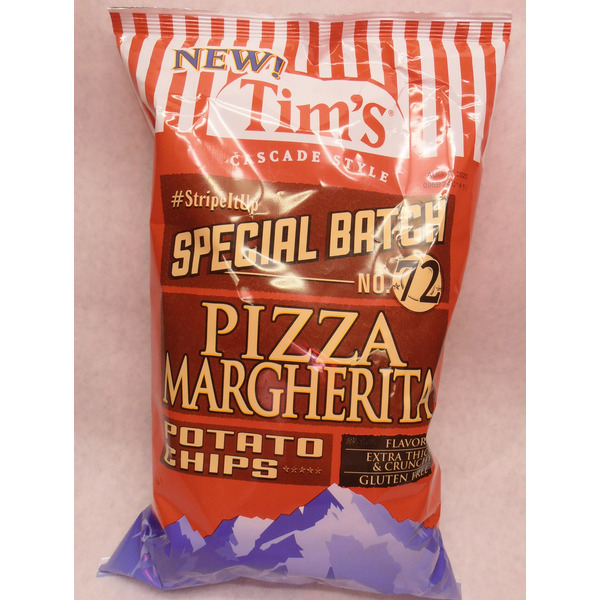 Tim's Cascade Style Sweet & Tangy Secret Sauce Potato Chips Same-Day ...