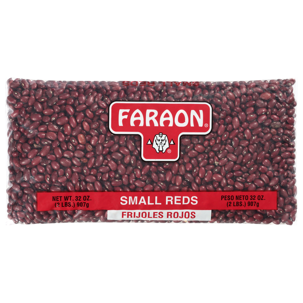 FARAON Small Red Beans