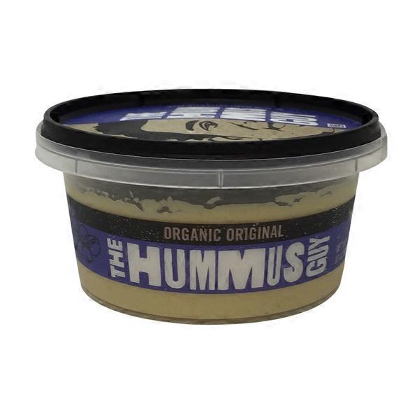The Hummus Guy Organic Original Hummus (10 oz) from Safeway Instacart