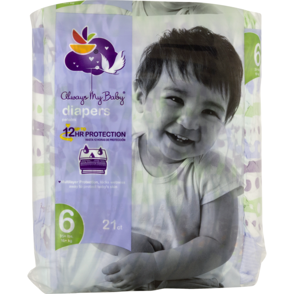 stop and shop diapers